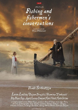 Plakát filmu Rybáření a rybářské rozprávění / Ribanje i ribarsko prigovaranje