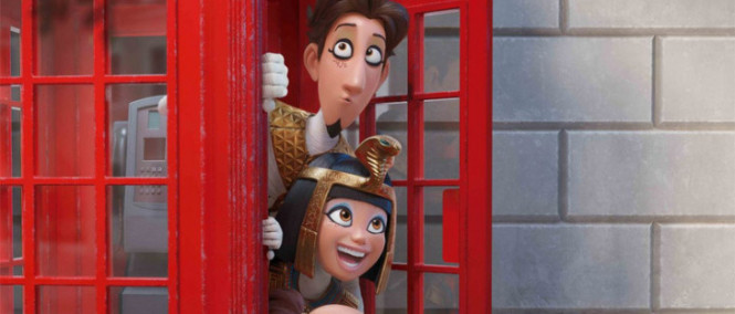 Trailer Mumie Filmserver cz Trailer Mumie Filmserver cz