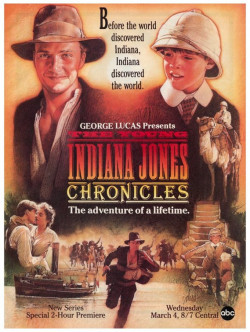 The Young Indiana Jones Chronicles - 1992