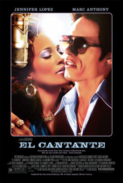 Plakát filmu Vášeň v tanci / El cantante