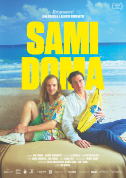 Plakát filmu  / Sami doma