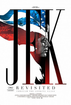 Plakát filmu JFK návrat: Za zrcadlem / JFK Revisited: Through the Looking Glass
