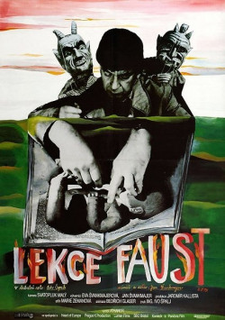 Lekce Faust - 1994
