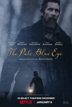 The Pale Blue Eye - 2022