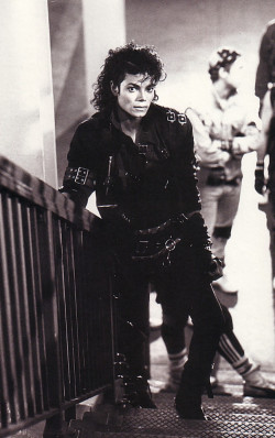 Michael Jackson: Bad - 1987