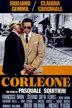 Plakát filmu Corleone / Corleone