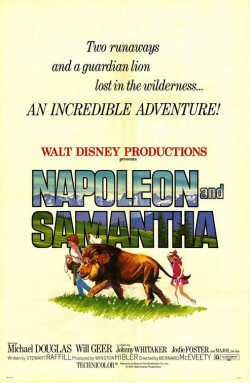 Napoleon and Samantha - 1972