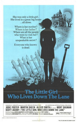 The Little Girl Who Lives Down the Lane - 1976