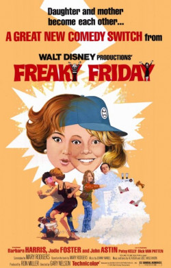 Freaky Friday - 1976