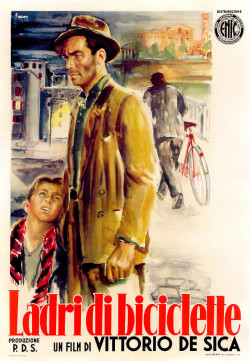 Ladri di biciclette - 1948
