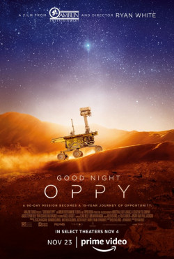 Good Night Oppy - 2022