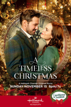 Plakát filmu Kouzelný čas Vánoc / A Timeless Christmas