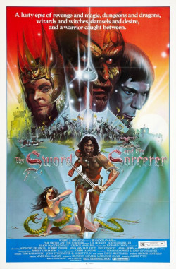 The Sword and the Sorcerer - 1982