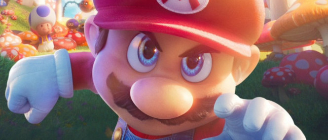 Nový trailer: Super Mario Bros. ve filmu