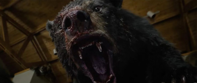 Trailer: Medvěd na koksu