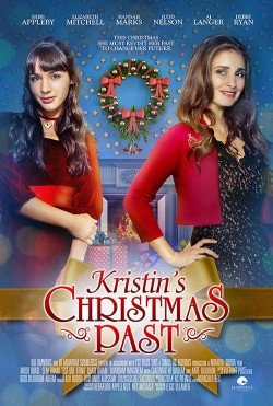 Plakát filmu Mé potrhlé já / Kristin's Christmas Past
