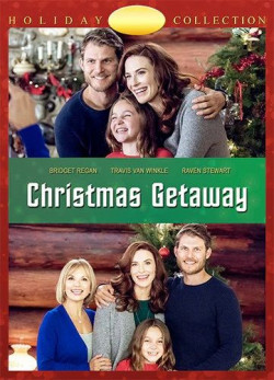 Plakát filmu Vánoce pod jednou střechou / Christmas Getaway