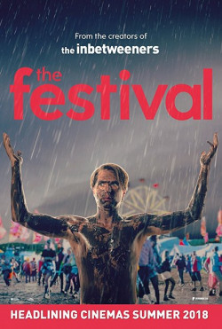 Plakát filmu Fesťák / The Festival