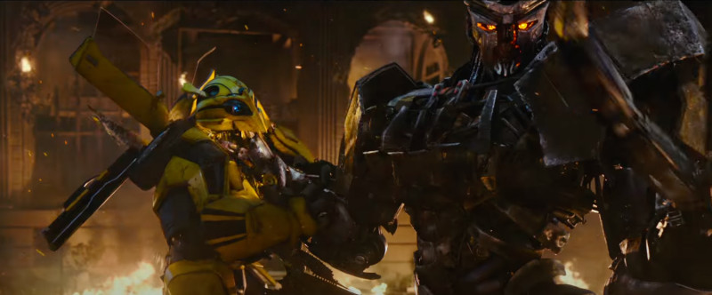 Fotografie z filmu Transformers: Probuzení monster / Transformers: Rise of the Beasts