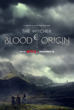 The Witcher: Blood Origin - 2022