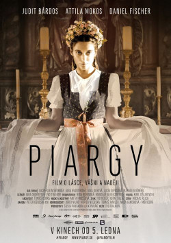 Český plakát filmu  / Piargy