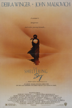 The Sheltering Sky - 1990