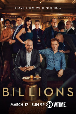 Billions - 2016