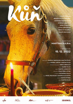 Plakát filmu  / Kůň