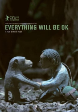 Plakát filmu Všechno bude v pohodě / Everything Will Be OK