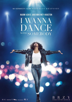 Český plakát filmu Whitney Houston: I Wanna Dance with Somebody / I Wanna Dance with Somebody