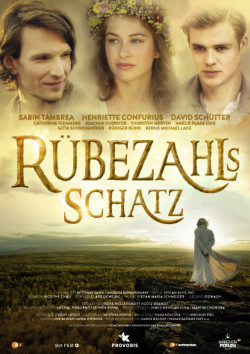 Plakát filmu Krakonošův poklad / Rübezahls Schatz