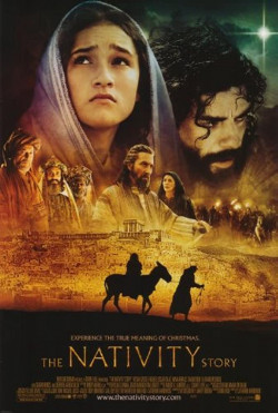Plakát filmu Příběh zrození / The Nativity Story
