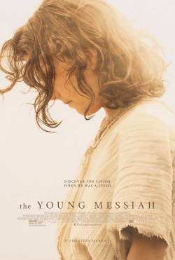 Plakát filmu Mladý Mesiáš / The Young Messiah