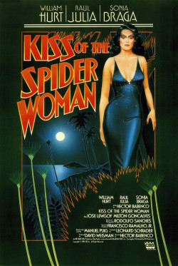 Kiss of the Spider Woman - 1985