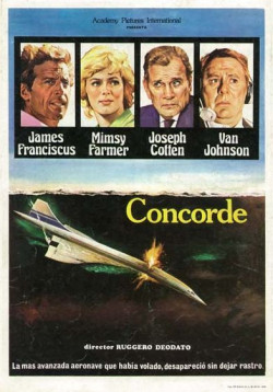 Concorde Affaire '79 - 1979