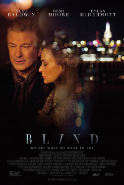 Plakát filmu Slepý / Blind