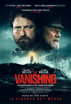 Plakát filmu Strážci majáku / The Vanishing