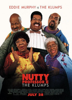 Nutty Professor II: The Klumps - 2000