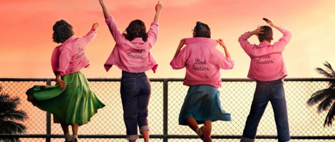 Teaser:  Grease: Rise of the Pink Ladies