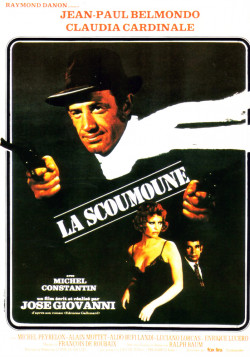 Plakát filmu Smůla / La scoumoune
