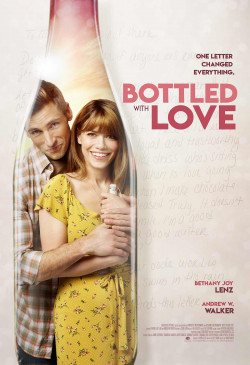 Plakát filmu Láska na zálohu / Bottled with Love