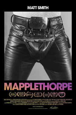 Plakát filmu Mapplethorpe / Mapplethorpe