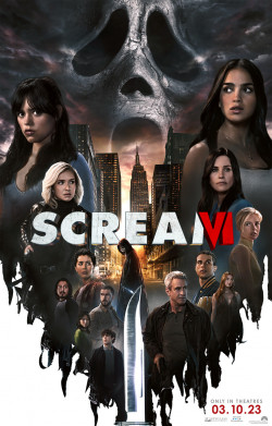 Scream 6 - 2023