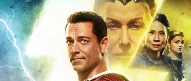 Shazam! Hněv bohů má nový trailer