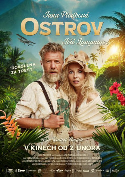 Plakát filmu  / Ostrov