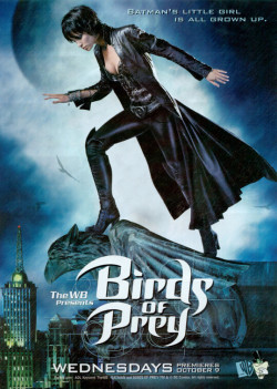 Birds of Prey - 2002