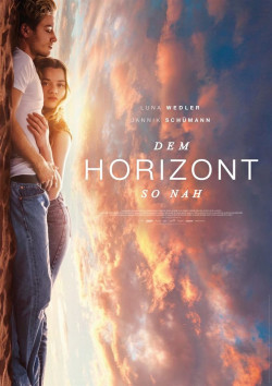 Plakát filmu Horizont lásky / Dem Horizont so nah
