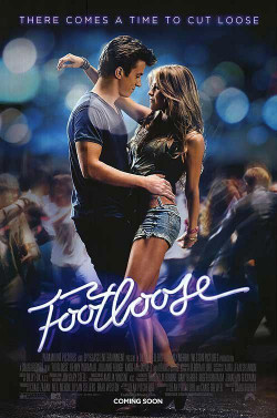 Plakát filmu Footloose: Tanec zakázán / Footloose