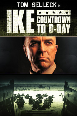 Plakát filmu Generál Eisenhower: Velitel invaze / Ike: Countdown to D-Day