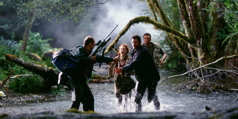 Fotografie z filmu Ztracený svět: Jurský park / The Lost World: Jurassic Park